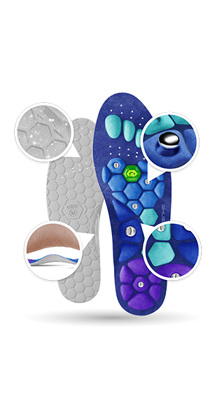 Evo Step Insoles